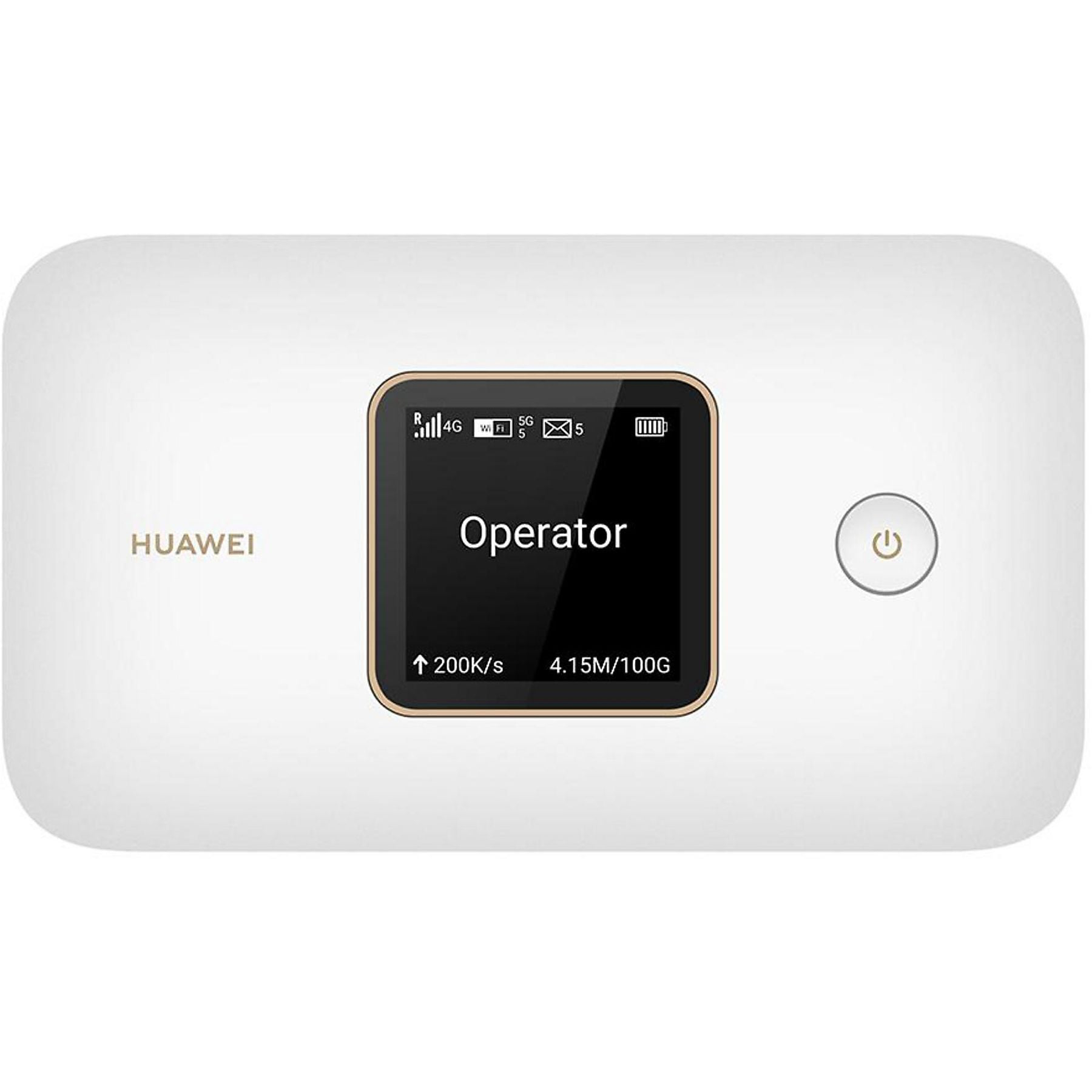 Huawei 4G Mobile WiFi E5785-320a 300 Mbps Weiß