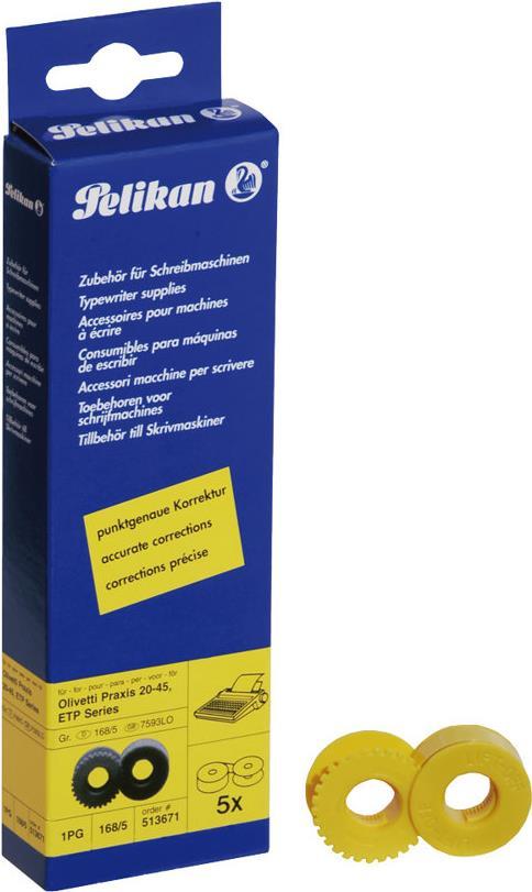 Farbband Pelikan für Olivetti Praxis 40/45 (513671)