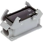 Harting Sockelgehäuse Han® 16B-asg2-QB-M25 19 30 016 1271 1 St. (19 30 016 1271)