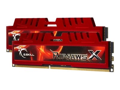 G.Skill Ripjaws-X DDR3 16 GB RAM Kit 2x 8 GB DIMM 1600 MHz CL10