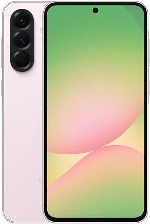 Samsung Galaxy A56 5G 128GB Awesome Pink 17,01cm (6,7") Super AMOLED Display, Android 15, 50MP Triple-Kamera (SM-A566BLIAEUB)