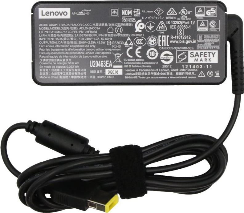 Lenovo AC Adapter (FRU01FR038)