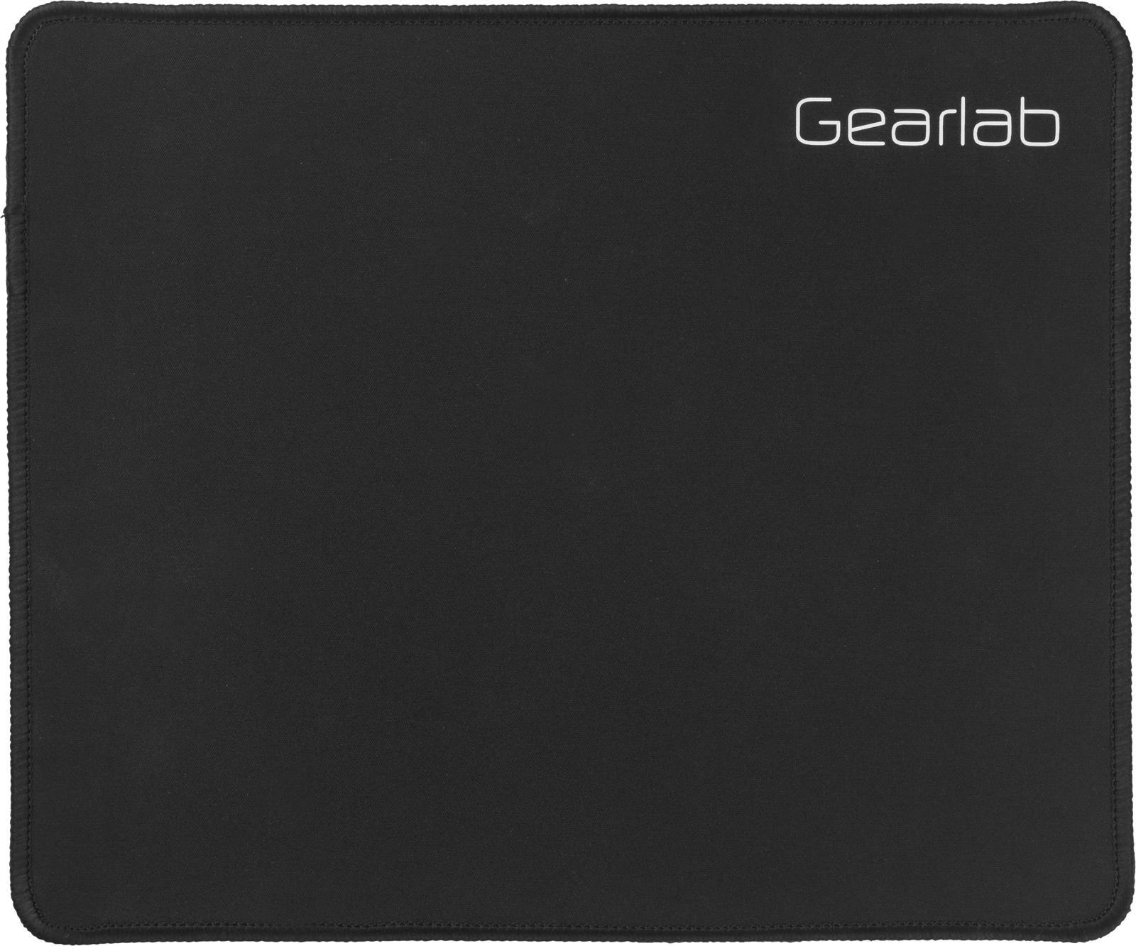 Gearlab GLB215000 Mauspad Schwarz (MOUSE PAD)