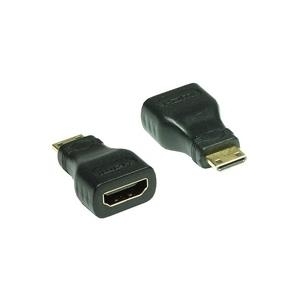 Adapter HDMI Buchse an Mini HDMI Stecker, Good Connections® (HDMI-MINI)
