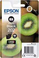 Epson 202 4.1 ml Photo schwarz (C13T02F14020)