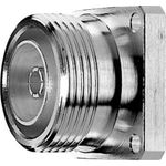 Telegärtner 7-16-DIN-Steckverbinder Buchse, Einbau 50 Ohm J01121A0721 1 St. (J01121A0721)