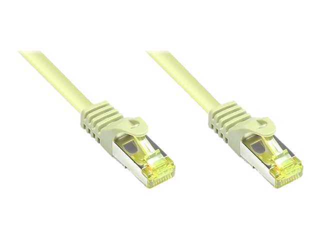 Good Connections 8070R-150 Cat.7 Patchkabel 15 m RJ-45 Grau