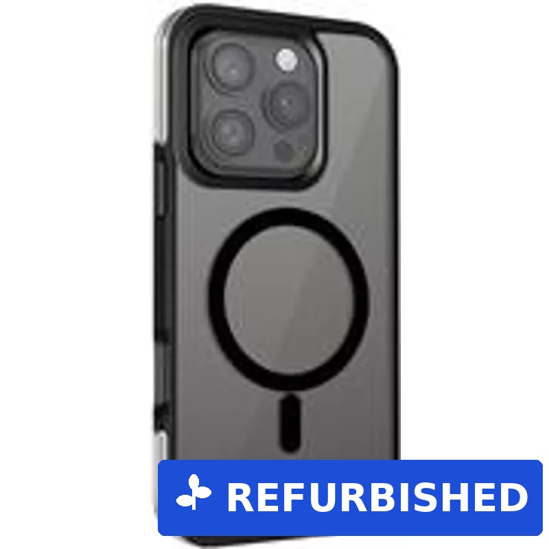 Eiger Pro MountainAir Case iPhone 16 Max schwarz (EGCA00657) (geöffnet)