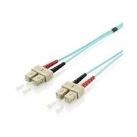 equip Patch-Kabel SC multi-mode (M) bis SC multi-mode (M) (255329)