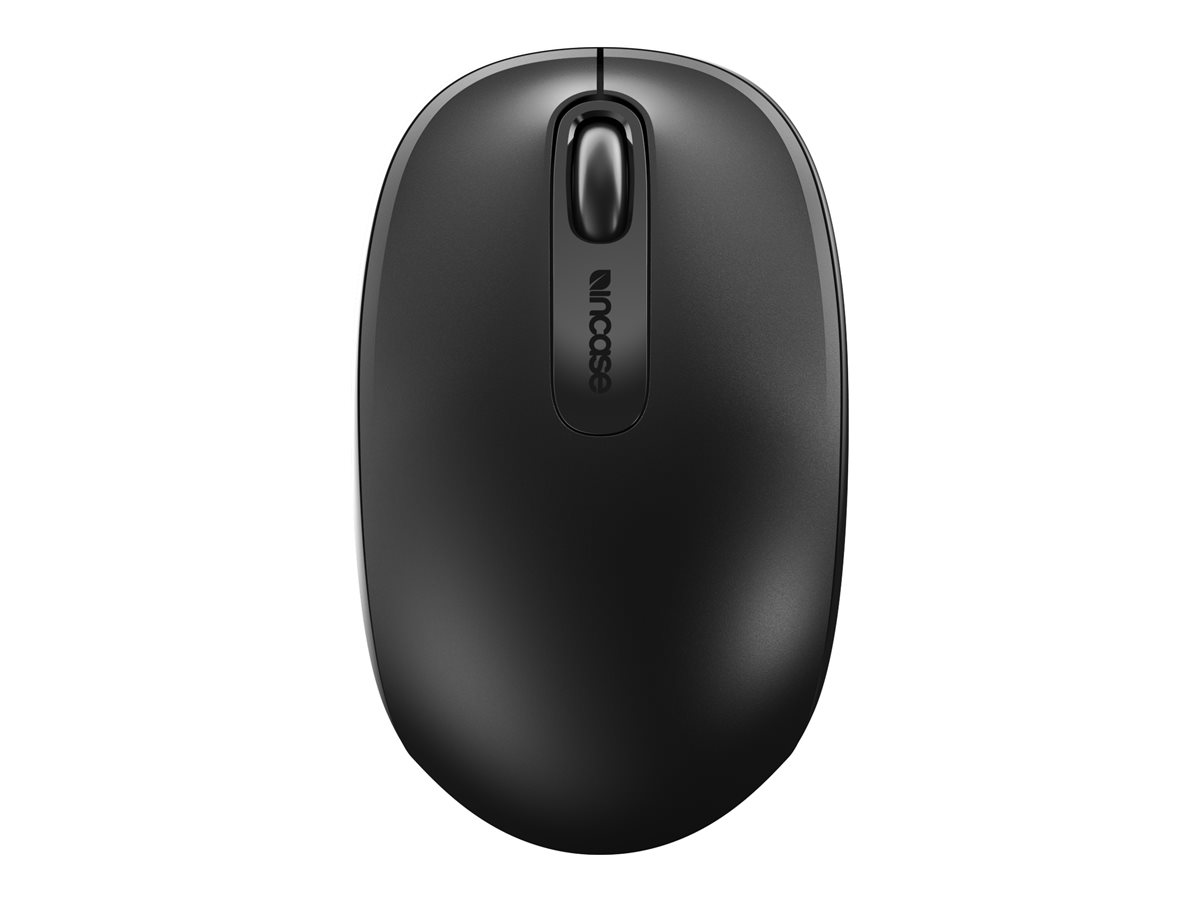 Incase Wireless Mobile Mouse 1850 Kabellose Maus Schwarz