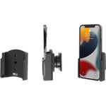 Brodit 711276 Halterung Passive Halterung Handy/Smartphone Schwarz (711276)