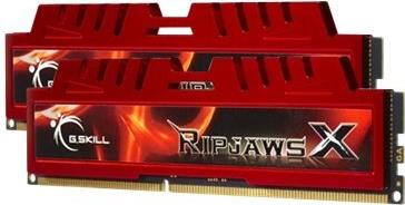 G.Skill DIMM 16 GB DDR3-1600 Kit (F3-12800CL10D-16GBXL, RipjawsX-Serie) (F3-12800CL10D-16GBXL) (B-Ware)