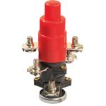 Bachmann Thermoschutzschalter 3pol.,rt 900.181 (900.181)