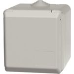 MENNEKES Elektrotechnik GmbH & Co. KG 4105 CEE Wandsteckdose 16 A 5polig 400 V (4105)