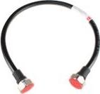 RFS Jumperkabel 1m SuperFlexible SCF12 flammwidrig N-male/N-male (NMNMS12F-0100FFP)