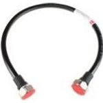 RFS Jumperkabel 1m SuperFlexible SCF12 flammwidrig N-male/N-male (NMNMS12F-0100FFP)