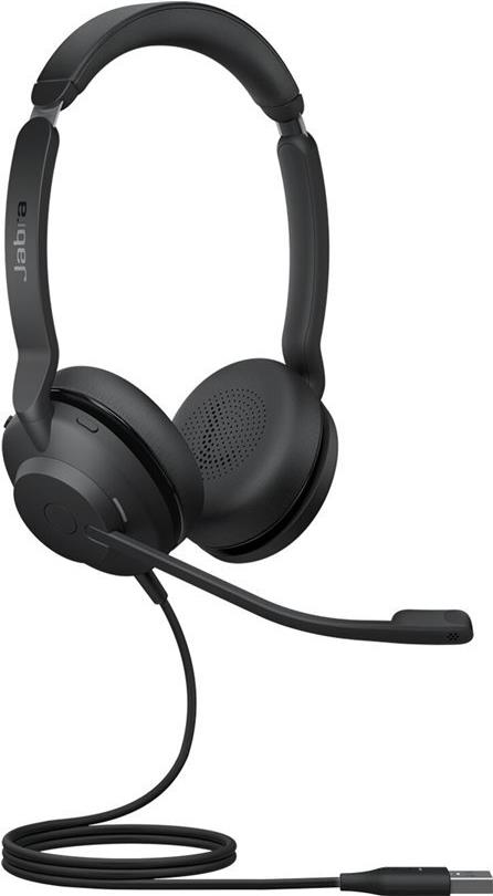 GN Jabra Jabra Evolve2 30 UC Headset On-Ear kabelgebunden 23089 