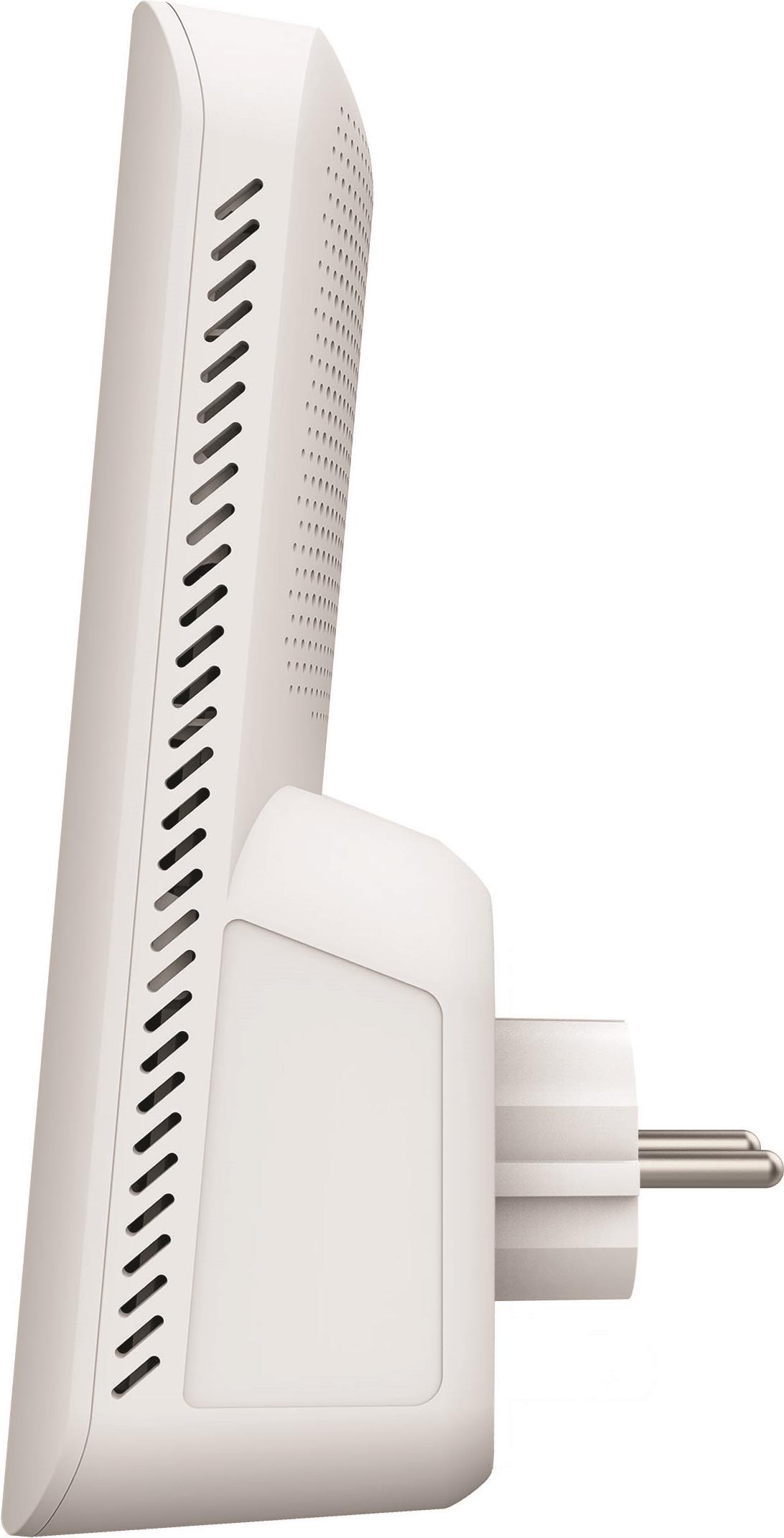 D-Link DAP-X1860 Wi-Fi 6 Range Extender AX1800 Dual-Band Weiß