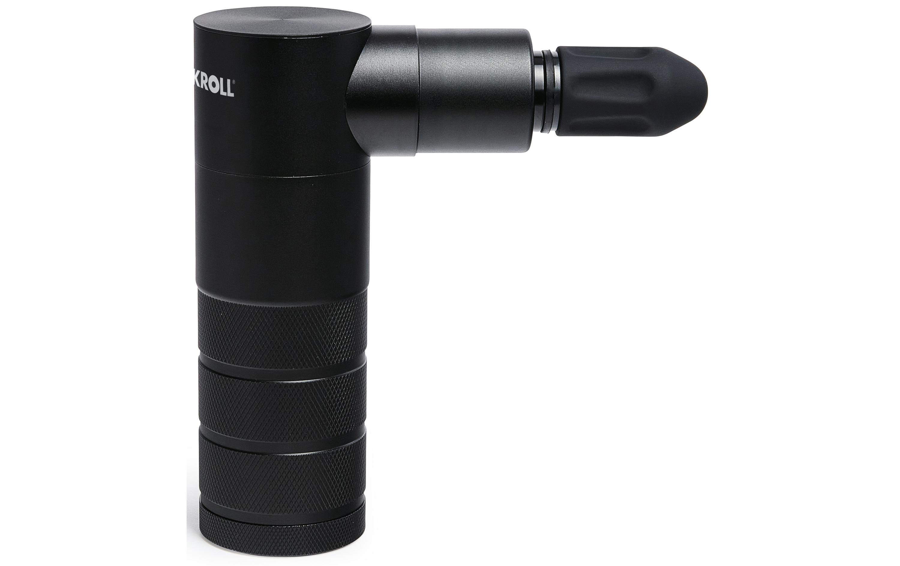 BLACKROLL Fascia Gun Schwarz