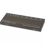 Kindermann HDMI Switch 41 automatic 4K60 (WUH4ARC-H2) (B-Ware)