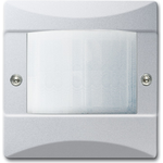 Busch-Jaeger 6800-0-2354. Übertragungstechnik: Verkabelt, Distanzerfassung: 15 m. Breite: 70 mm, Tiefe: 29 mm, Höhe: 70 mm. Zertifizierung: CE, ROHS. Produktfarbe: Silber (2CKA006800A2354)