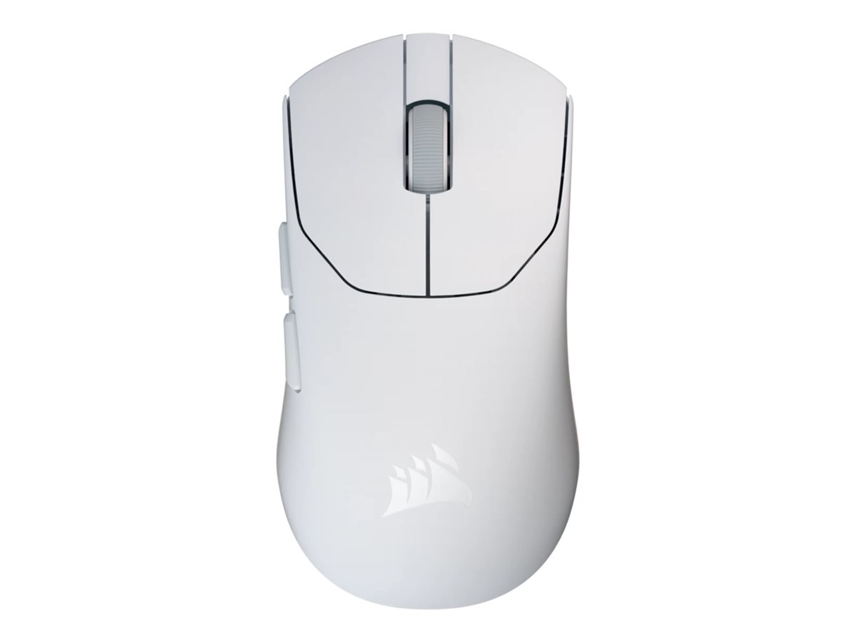 Corsair Sabre V2 Pro Ultralight Kabellose Gaming-Maus 36 g 5 Tasten Weiß