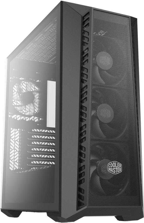 Cooler Master MasterBox 520 Mesh Black (MB520-KGNN-SNO)