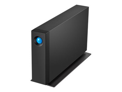 LaCie d2 Professional STHA4000800 4 TB HDD USB 3.1 Schwarz