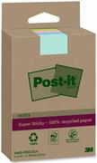 Post-it Haftnotiz 4645-RSSCOL4 102x152mm 45Bl. sort. 4St. (4645-RSSCOL4)