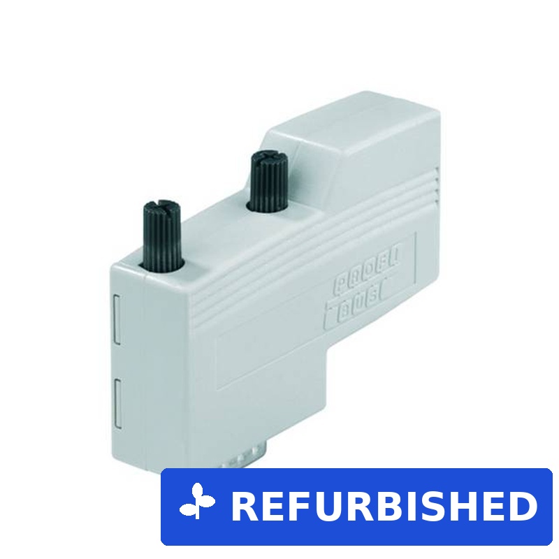 Weidmüller Sensor/Aktor-Steckverbinder PB-DP SUB-D Inhalt: 1 Stück (8395500000) (B-Ware)