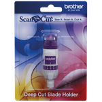 BROTHER BRO CAHLF1 - Halter für Schneidemesser für Tiefschnitte (CAHLF1)