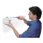 Projecta Compact Electrol 180x180 Matte White S (7400000001)