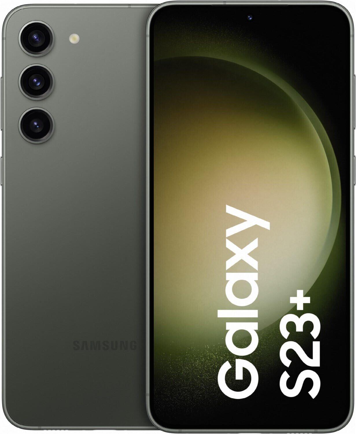 SAMSUNG Galaxy S23+ 256 GB Green