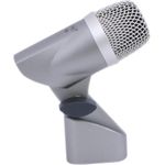 Omnitronic Instrumenten-Mikrofon Übertragungsart:Kabelgebunden (13030903)