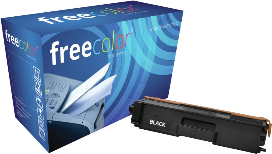 Freecolor TN326K-FRC Tonerkartusche 4000 Seiten Schwarz
