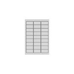 Avery Abziehbare Etiketten (L4737REV-25)