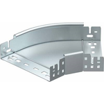 OBO Bettermann Vertr Bogen 45 Grad 60x200mm RBM 45 620 FS (6041044)