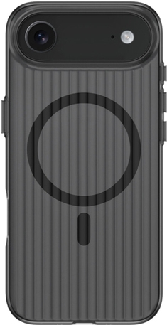 4smarts Design Case Aero für iPhone 17 Air, schwarz (541640)