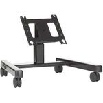 Chief Confidence Large 2 Monitor Mobile Cart (PFQUB)