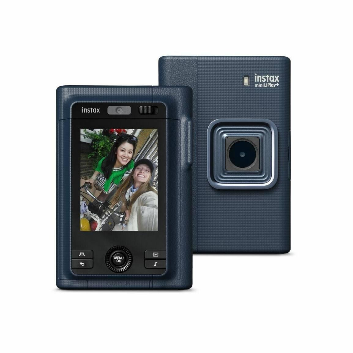 Fujifilm instax mini LiPlay+ Navy