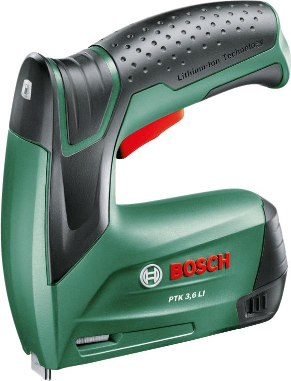 Bosch 603968200 Akku Tacker PTK 3,6 LI (603968200)