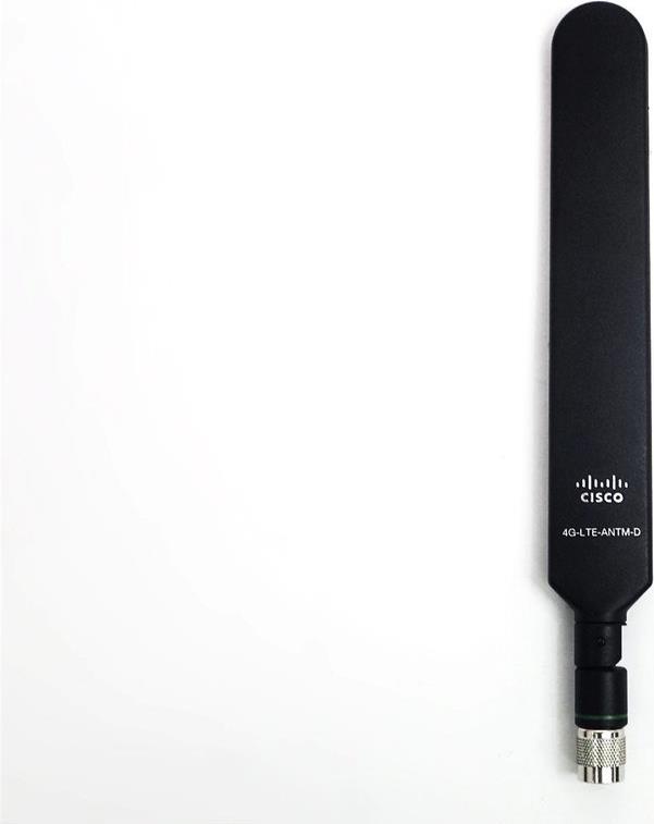 Cisco 4G/3G Omnidirectional Dipole Antenna (4G-LTE-ANTM-D=)