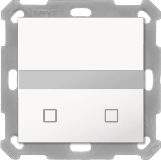 MDT technologies Bewegungsmelder TS 55, Reinweiß matt SCN-BWM55T.02 (SCN-BWM55T.02)