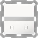 MDT technologies Bewegungsmelder TS 55, Reinweiß matt SCN-BWM55T.02 (SCN-BWM55T.02)
