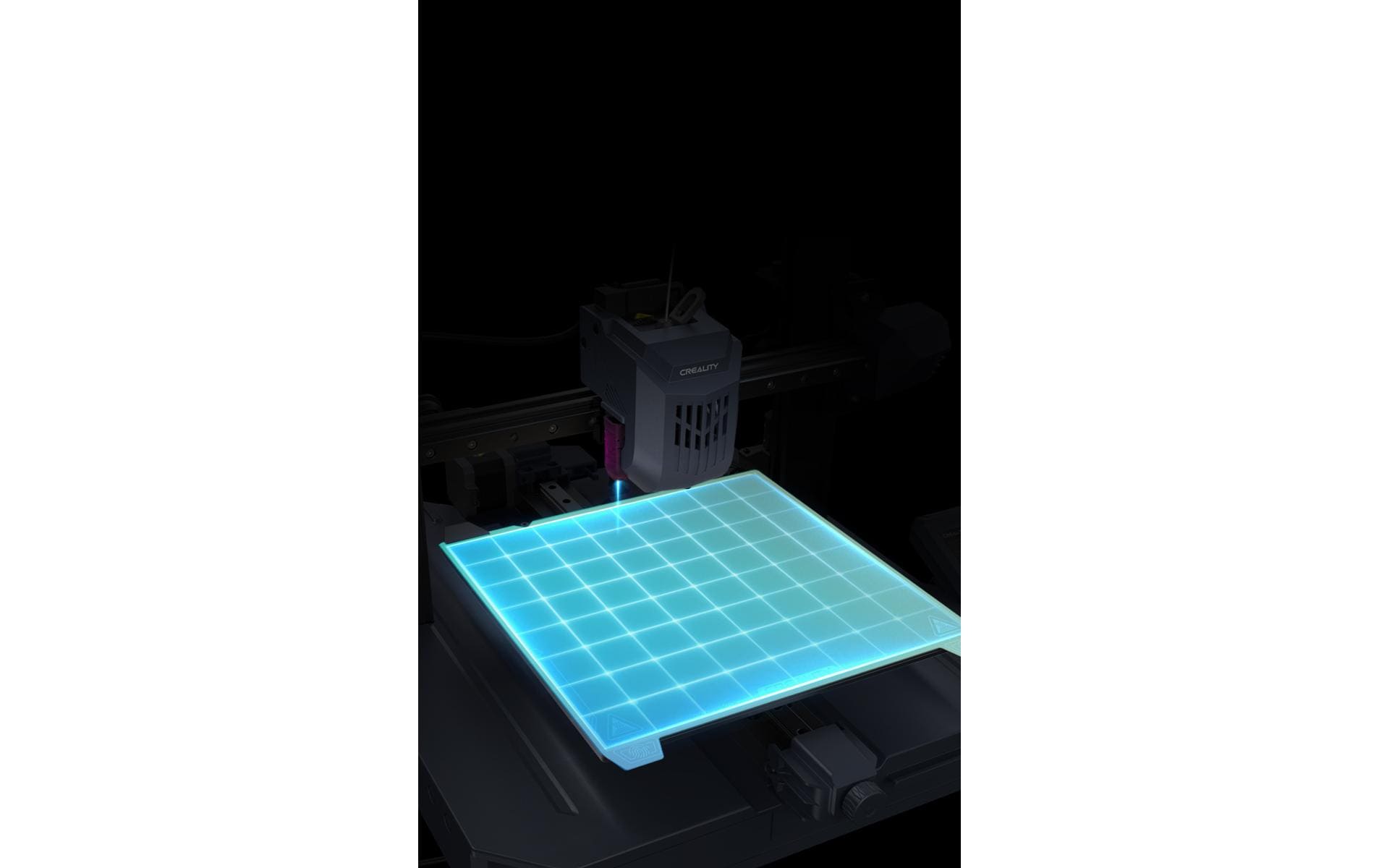 Creality CR-10 SE 3D-Drucker Schwarz