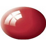 Revell 36134 Aqua-Farbe Ferrari-Rot (glänzend) Farbcode: 34 Dose 18 ml (36134)