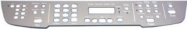 HP CB532-40046 Drucker-/Scanner-Ersatzteile Multifunktional Frontabdeckung (CB532-40046)
