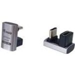 Equip Adapter USB 4.0 -> USB-C 40Gbps 240W PD 2er-Pack gr - Adapter (133477)