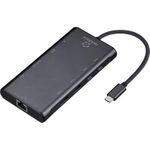 Renkforce RF-USBHA-500 10 Port USB 3.2 Gen 2-Hub mit zusätzlichem USB-C -Eingang (RF-6700434)