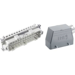 LappKabel Steckverbinder-Set EPIC®KIT H-BE 24 75009651 24 + PE Schrauben 1 Set (75009651)